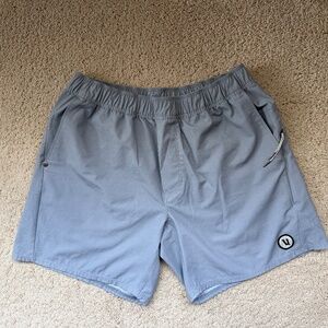 Vuori Maverick Volley Shorts - Size Small